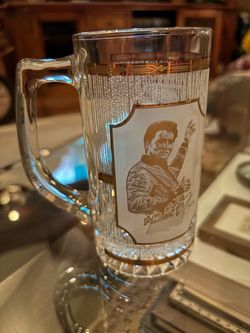 22 carat, Culver’s Elvis mug