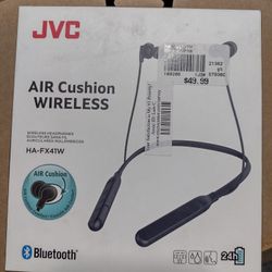 Wireless JVC