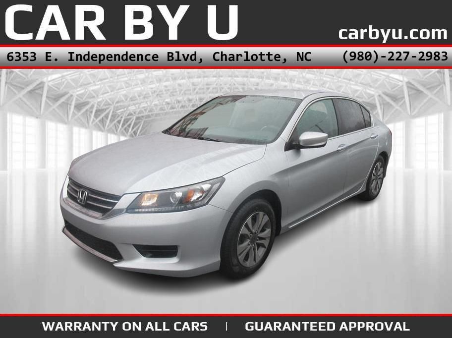 2013 Honda Accord