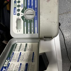 Hunter Sprinkler Src Plus Controller