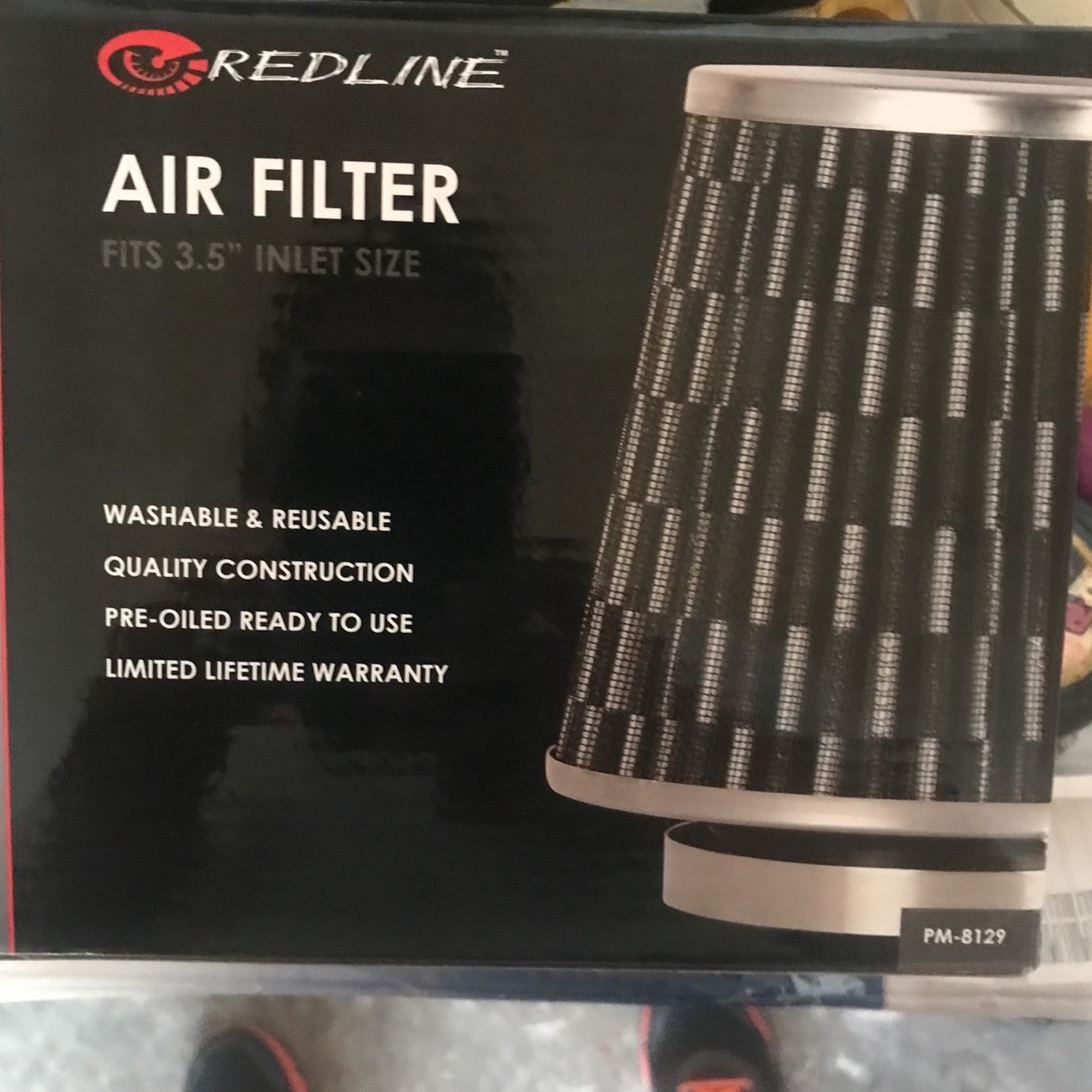 Filtro De Aire