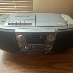 Sony Boom Box