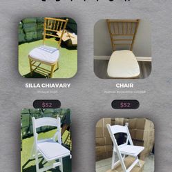 Party Chairs 