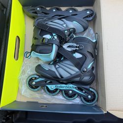 Rollerblades 