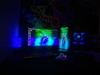 Gaming pc setup 900OBO