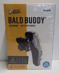 Bald Buddy Shaver