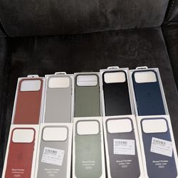 Iphone 17 Pro Max Techwoven Case