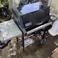 Weber barbecue Grill