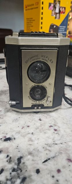 Vintage camera