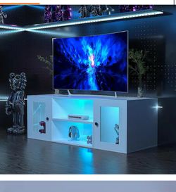 Entertainment Stand