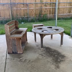 Exterior Furniture Childrens Toys 
