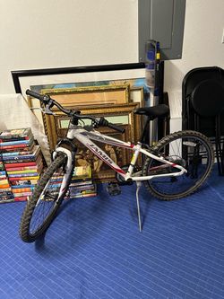 Jamis Aluminum framed bike