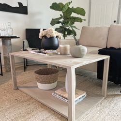 Smaller Coffee Table 