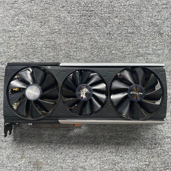 Radeon NITRO+ RX 5700 XT
