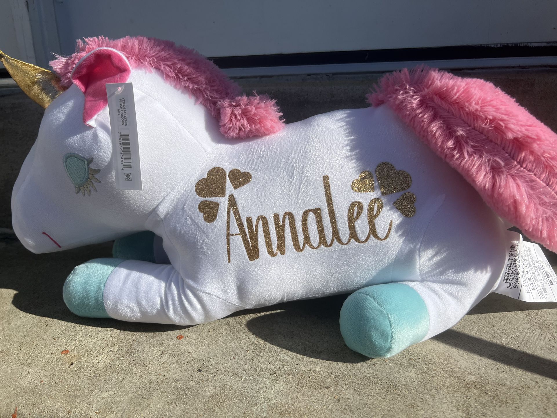 Peluches Para Pascua 🐣 Eastern Push Kids Plushies Personalized For Your Kudos Unicorn plush 