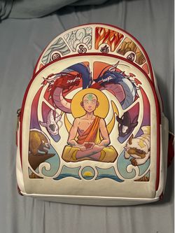 Avatar Loungefly Mini Bookbag