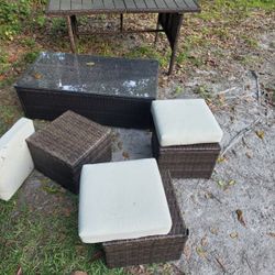 Outdoor Furniture 