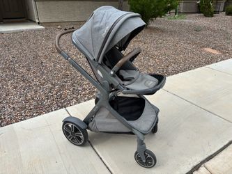 Nuna Demi Grow Stroller 2021