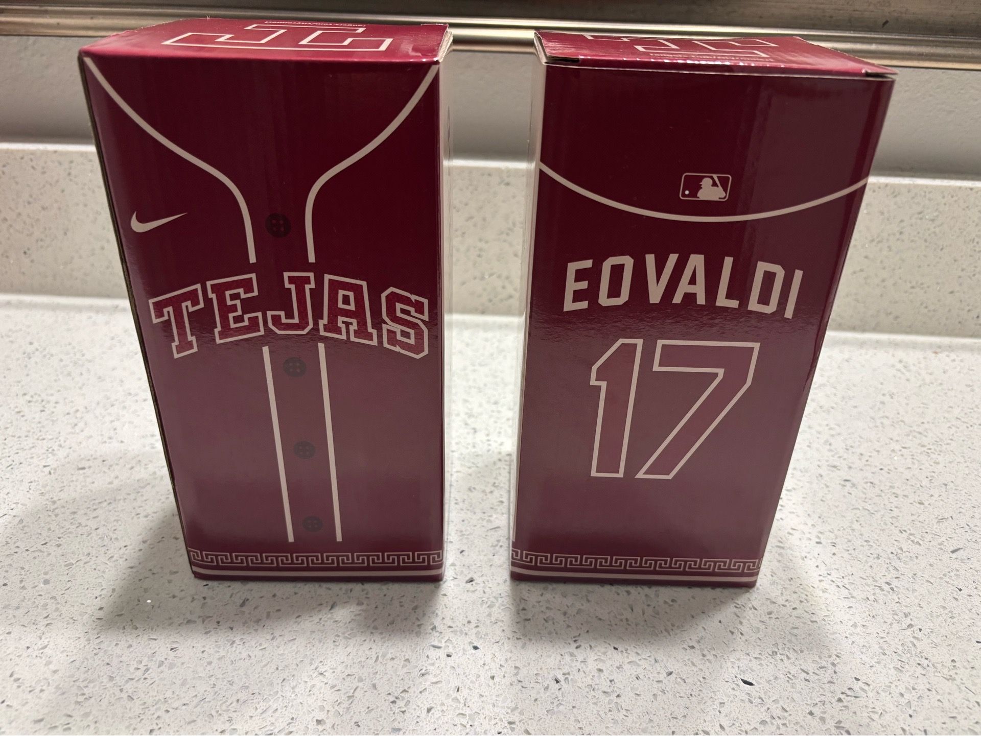 Eovaldi bobble head