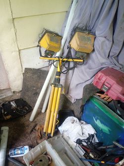 Stanley Work Light