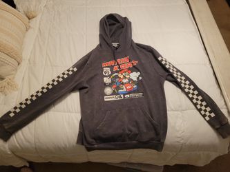 Men’s Mario Kart Graphic Hoodie