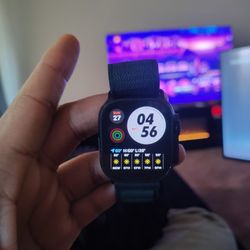 Apple Watch Ultra 2 Black Edition 