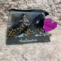 Heelarious baby shop high heels