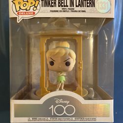 Disney 100 Tinker bell Funko Pop