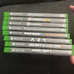 Games For Sale