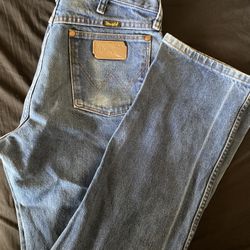 Wrangler Jeans 