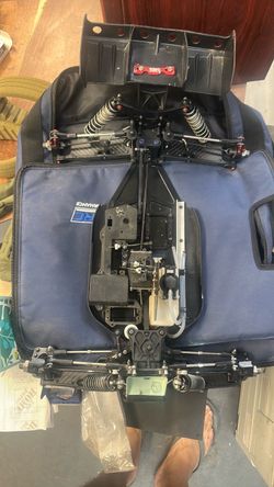 HB D8T EVO 3 Truggy