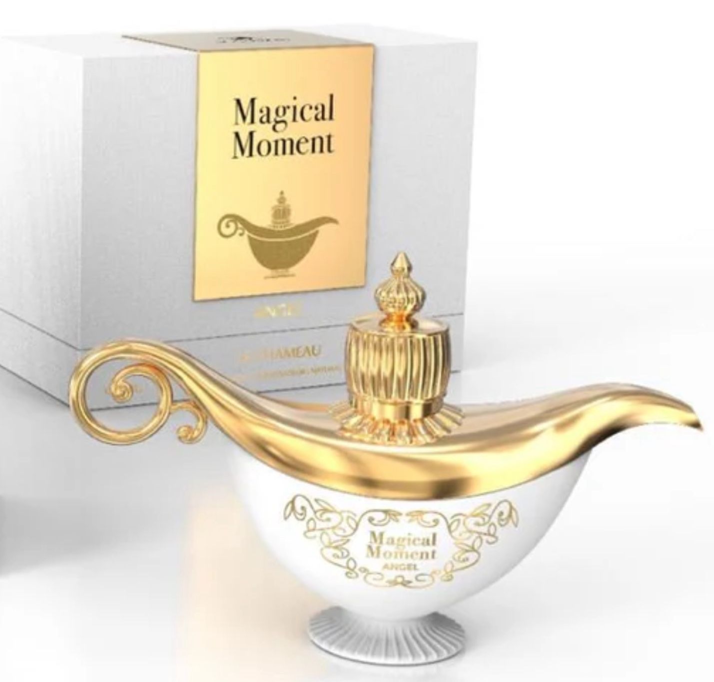 Magical Moment Angel Le Chameau Eau De Parfum 2.8oz Made In UAE