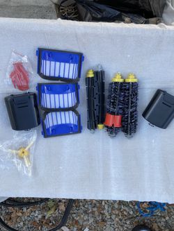 iRobot roomba 500 series parts. $200 value for $120