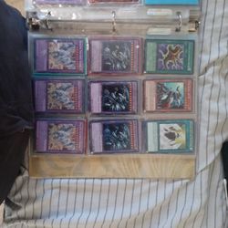 Blue Eyes Fusion Set
