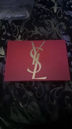 YSL perfume set