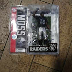 Randy Moss Action Figure