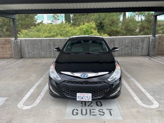 2015 Hyundai Sonata Hybrid