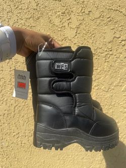 WFS boots