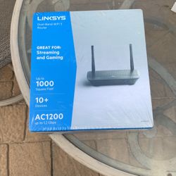 Linksys EA6350