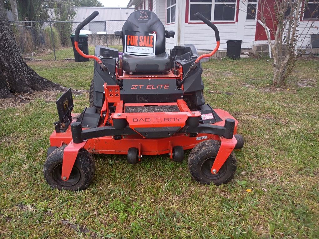 Badboy Elite 60 Inch