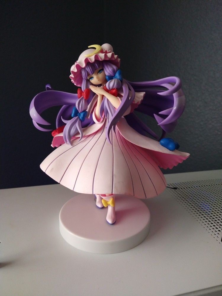 Patchouli Touhou Figure
