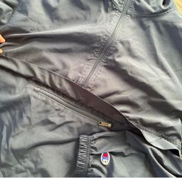 Champion windbreaker