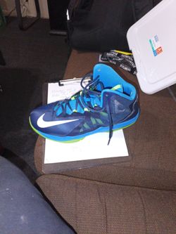 Nike Air Max stotter step 2