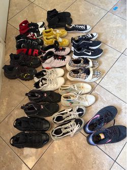 Used men shoes