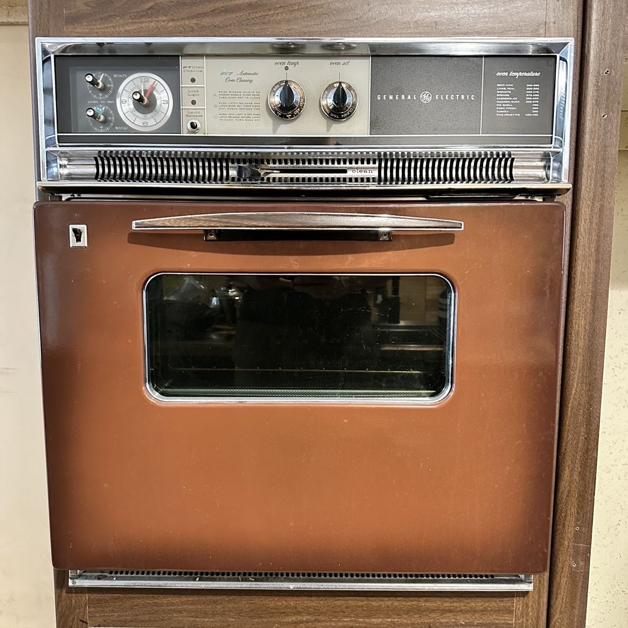 General electric p7 oven online