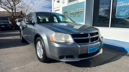2008 Dodge Avenger