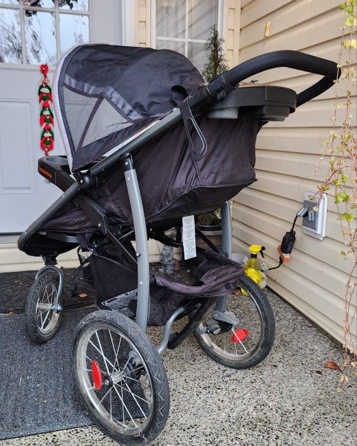 Jogger Stroller. Used.