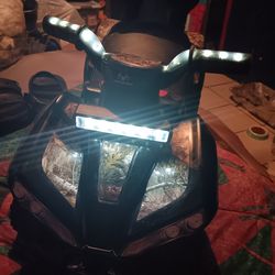 Real Tree ATV Camouflage ride- on toy children's