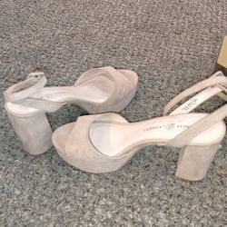 Chinese Laundry Heels