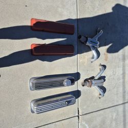 Chevy 350, 327 Engine Parts